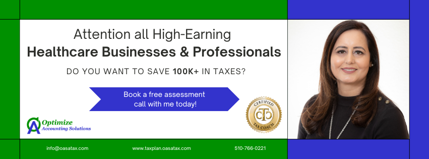 Optimize Accounting Solutions