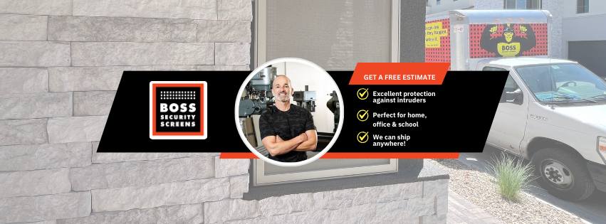 Boss Security Screens (Las Vegas)