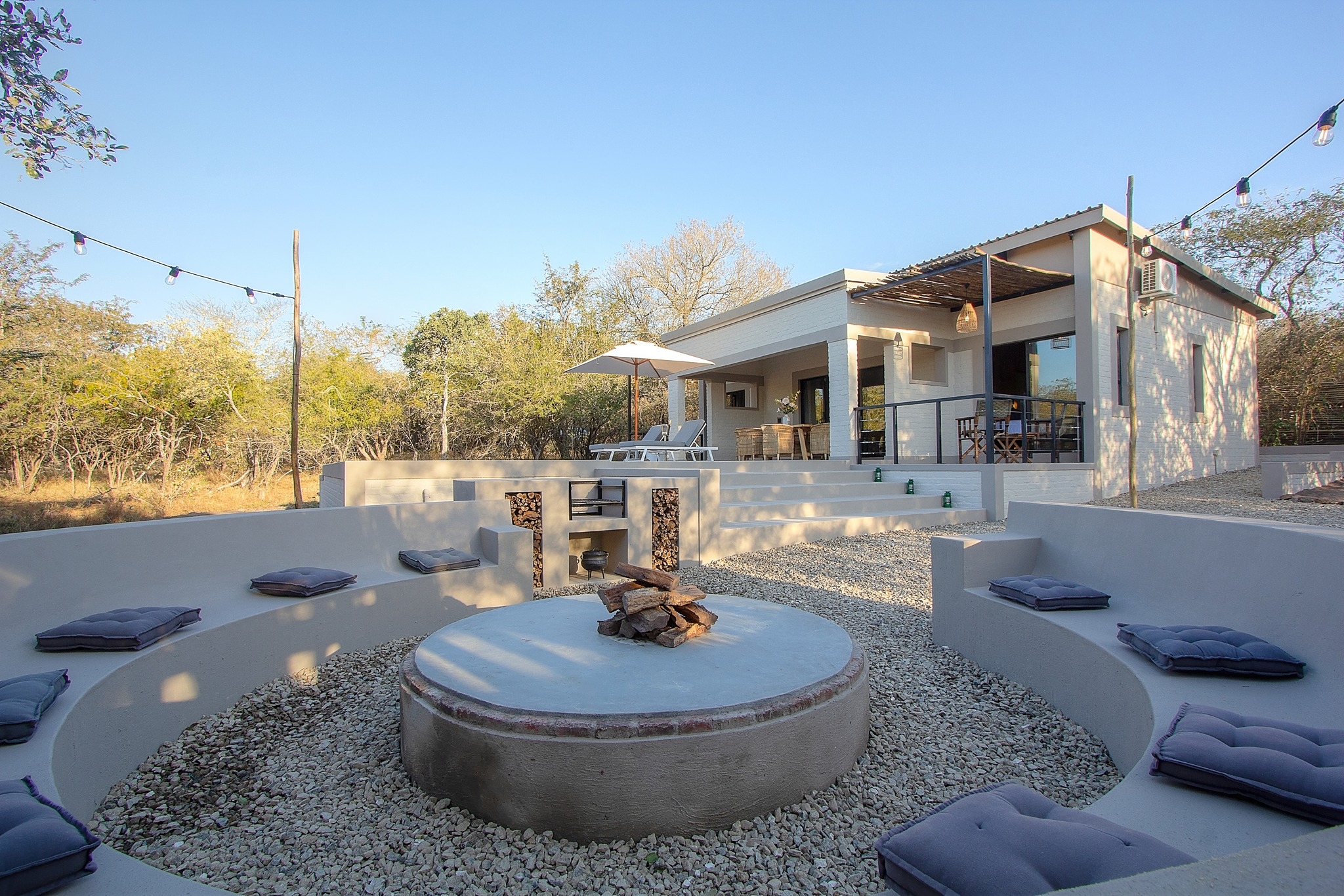 MRLTH. Luxury Safari Villa's