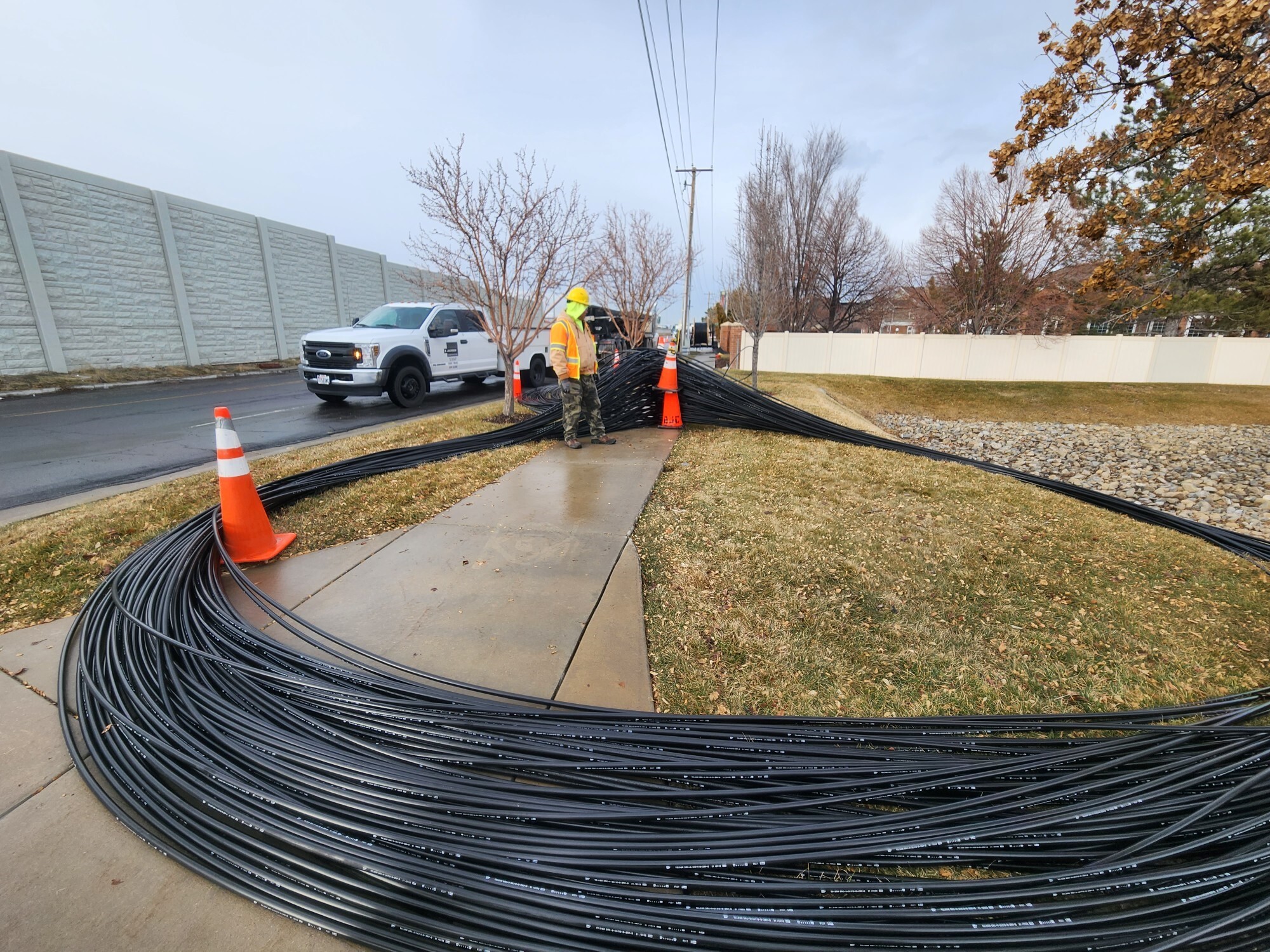 Jackson Infrastructure Services