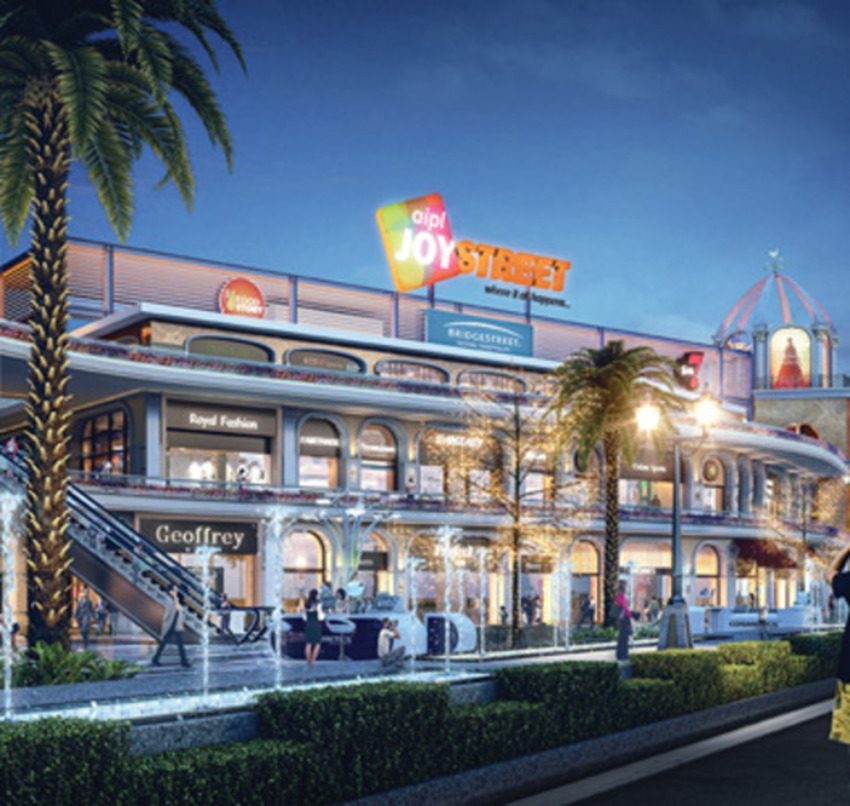 AIPL Joy Square Gurgaon Sector 63A Gurgaon