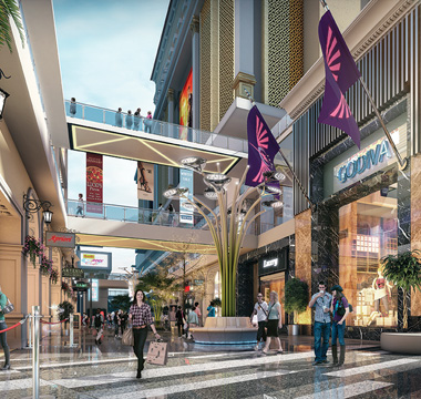 AIPL Joy Street Gurgaon – Premium office spaces by AIPL