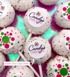 Candy's Cake Pops