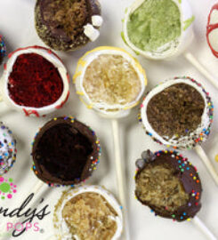 Candy's Cake Pops