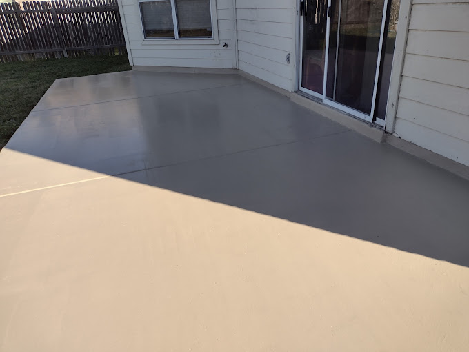Texas Tough Concrete Coatings