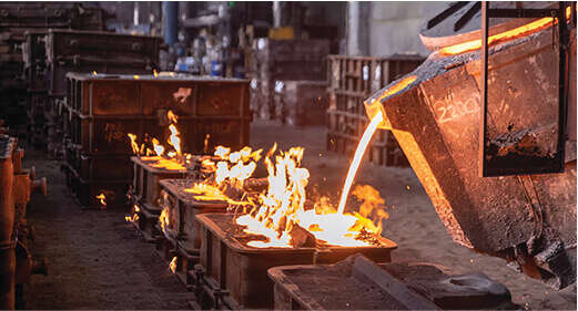 C.L. Dews & Sons Foundry & Machinery