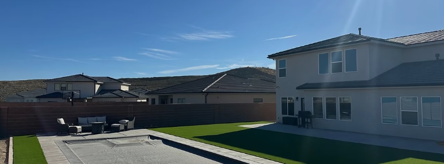 Lime Artificial Turf