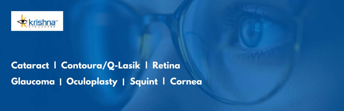 Krishna Eye Centre – Mumbai