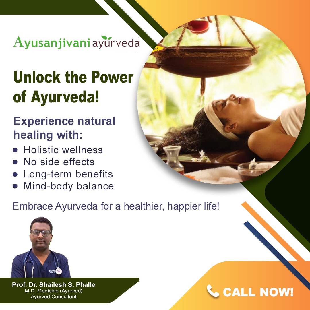 Ayusanjivani ayurveda clinic | Dr Shailesh Phalle | Ayurvedic and &hellip;