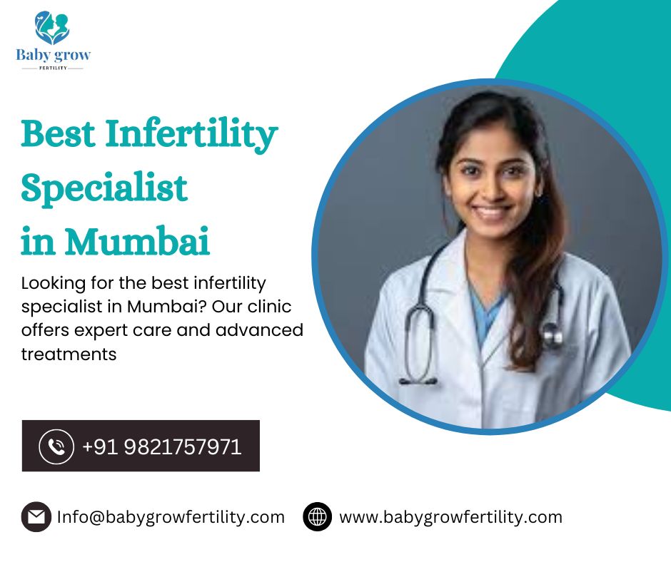 Best Infertility  Specialist  in Mumbai