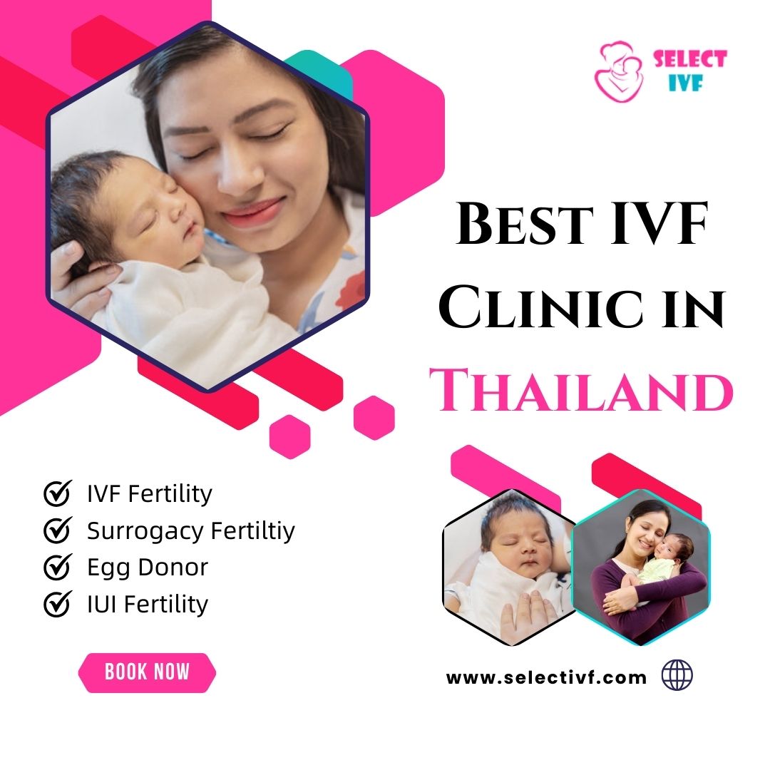 Best IVF Clinic in Thailand