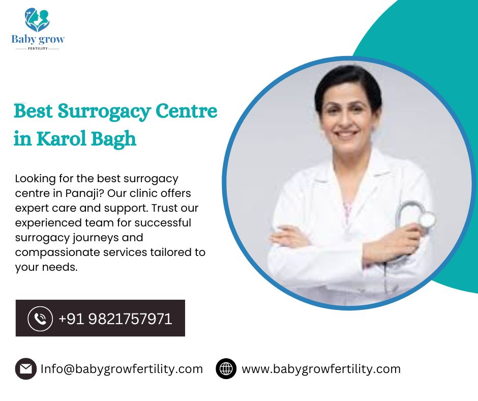 Best Surrogacy Centre in Karol Bagh