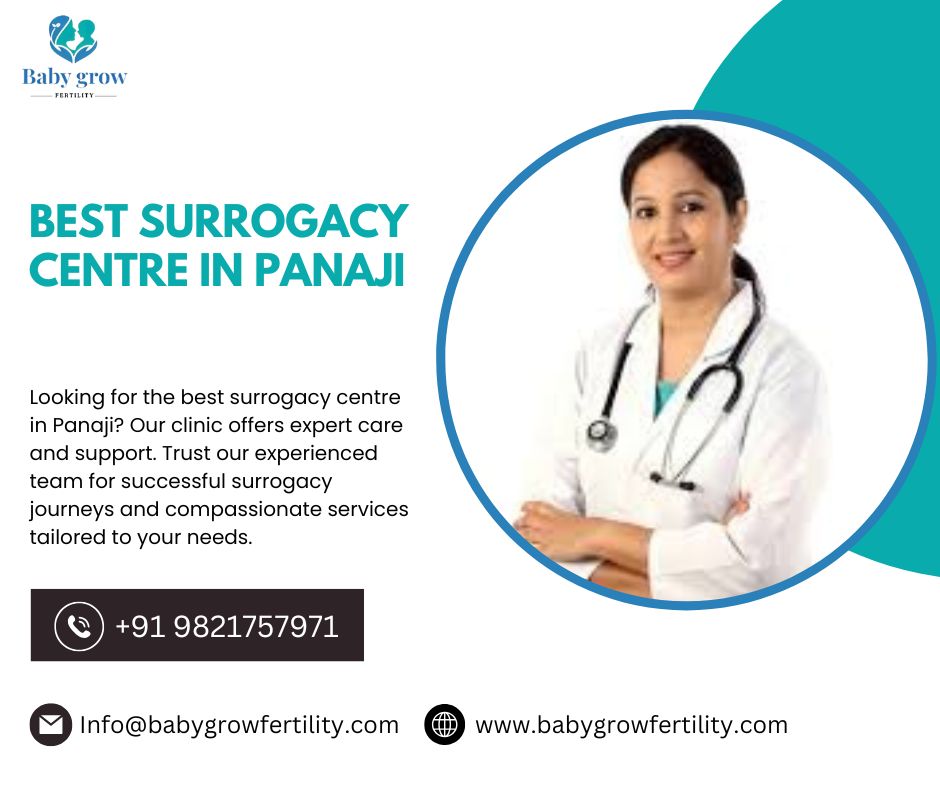 Best Surrogacy Centre in Panaji