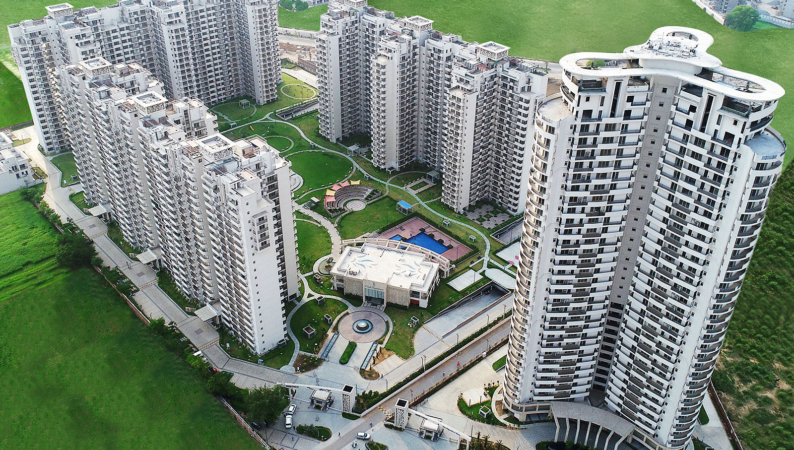 Bestech Park View grand spa Sector 81 Gurgaon