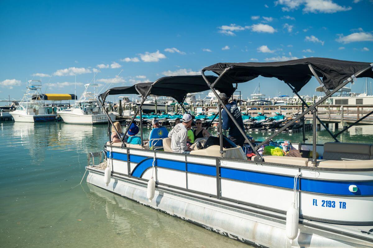Boat Rentals near me