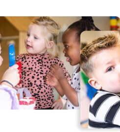 SKIK Kinderopvang  BSO Scharsterbrug