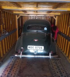 4 Wheeler Movers Car Transport