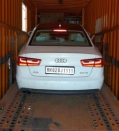 4 Wheeler Movers Car Transport