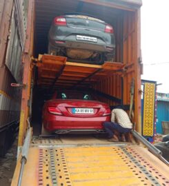 4 Wheeler Movers Car Transport