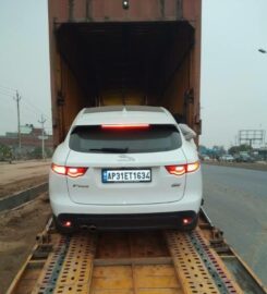 4 Wheeler Movers Car Transport