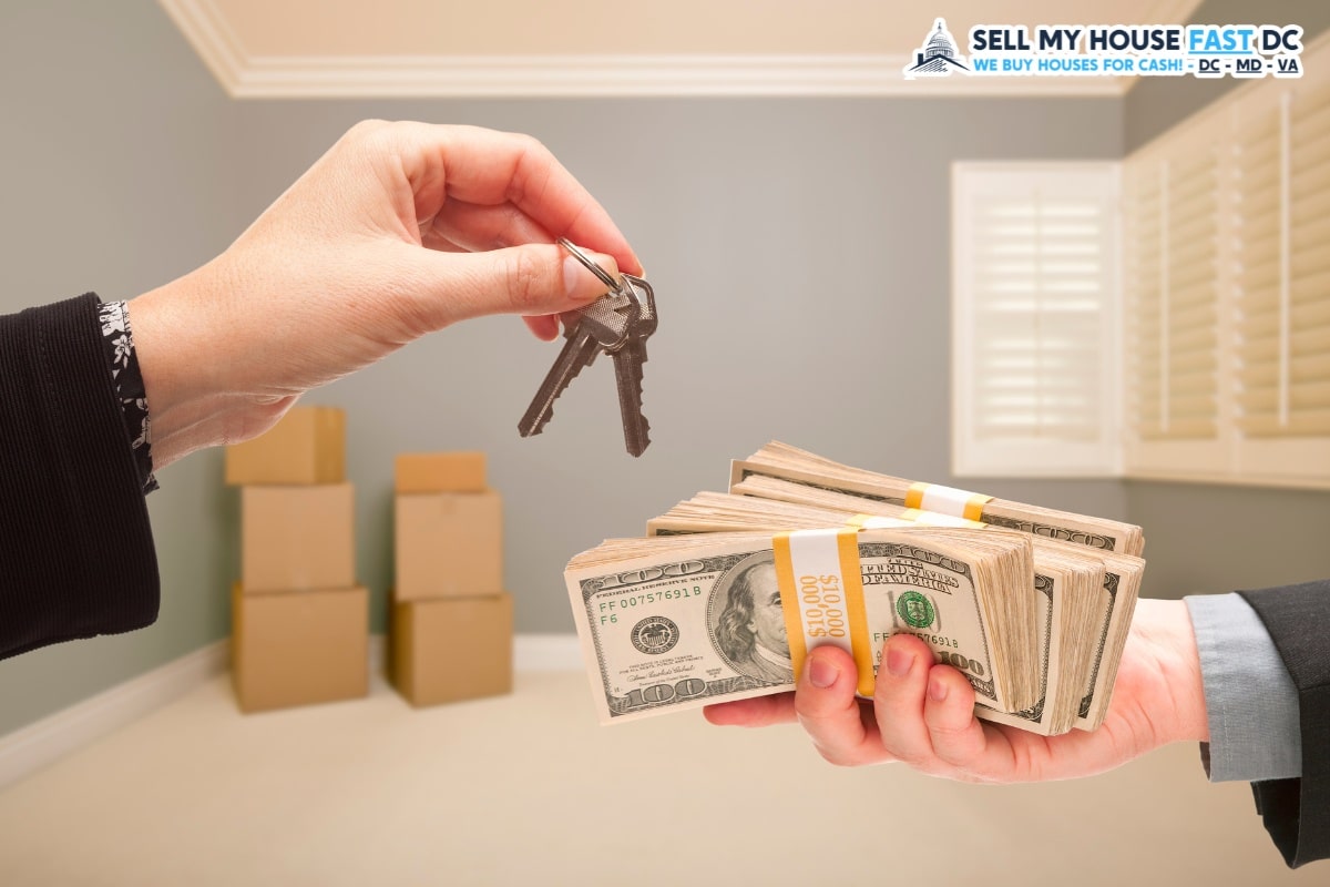 Sell My House Fast DC | We Buy Houses for Cash Alexandria