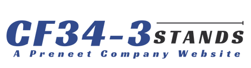 CF34-3 Stands