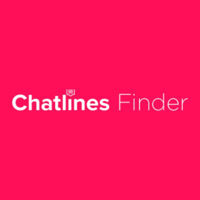 Chatlines Finder