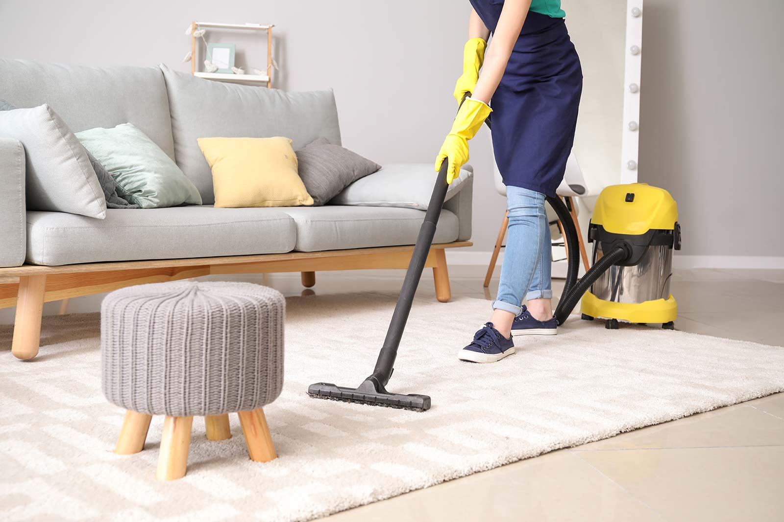 Commercial & House Cleaning Garfield