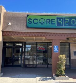 Score 420 Old Town