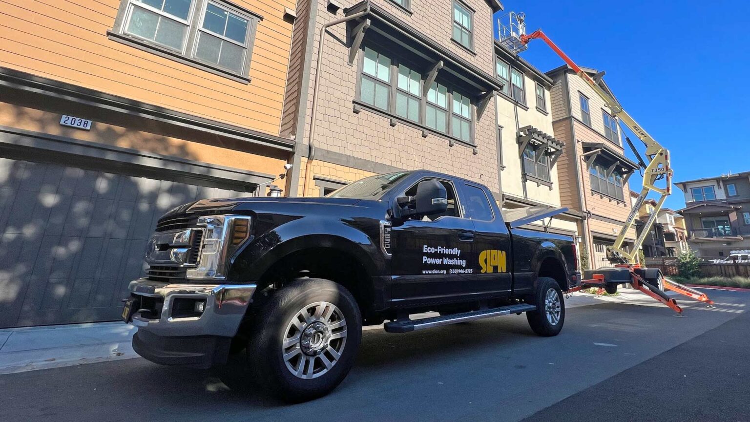 Slon Exterior Care