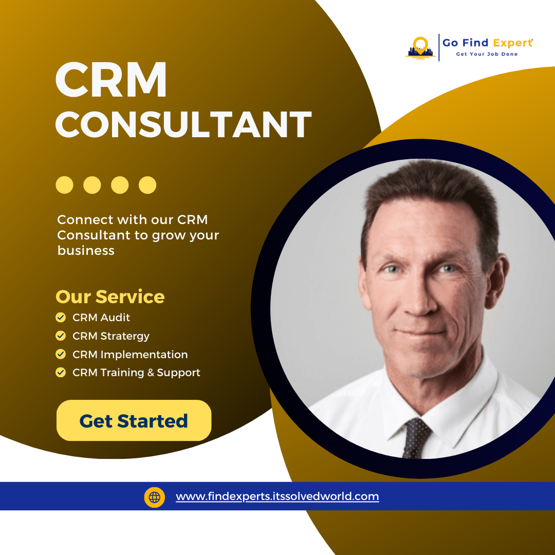 CRM Consultants