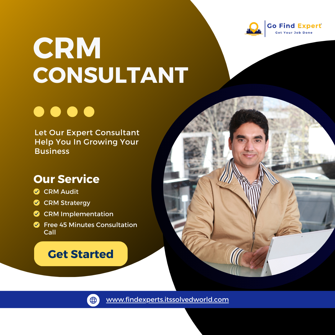 CRM Consultants in Melbourne