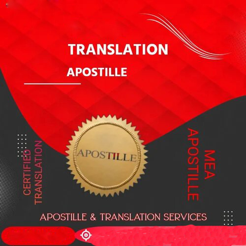 Certified Translation Services