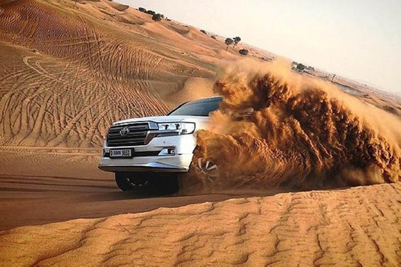 Dubai Desert Safari