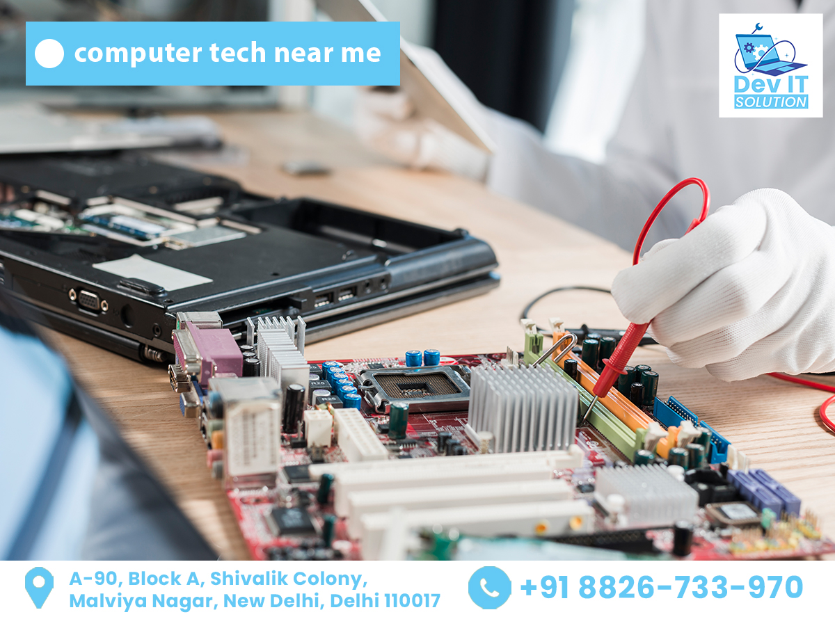 Dev IT Solutions – Computer Repair Store | Laptop On Rent | &hellip;
