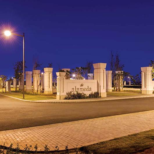 DLF Alameda best residential plots and floors in Gurgaon