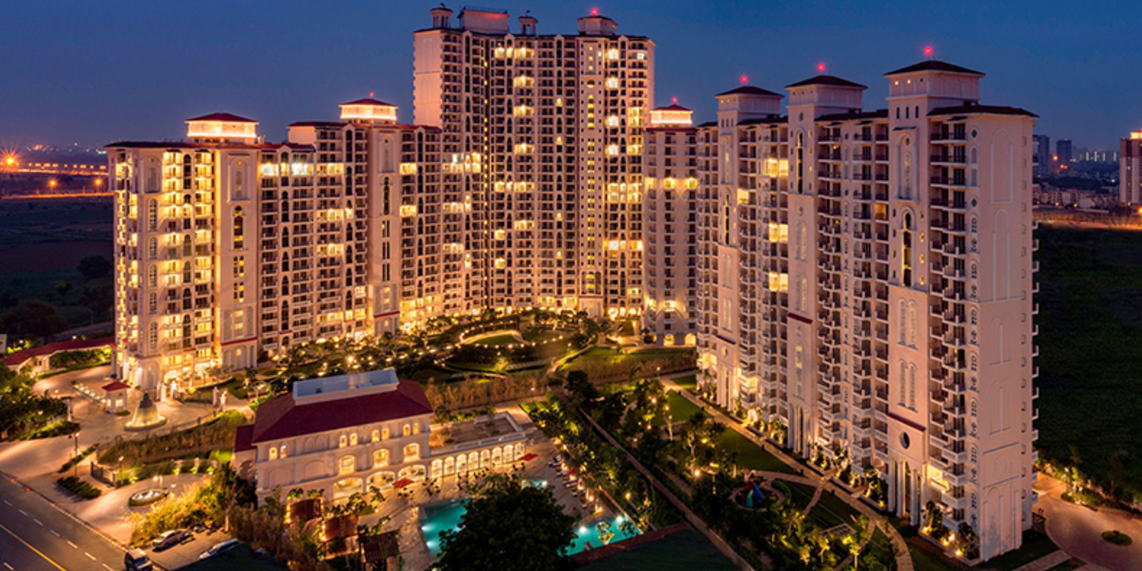 DLF Regal Gardens the luxury landmark of homeowners