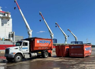 Hippo Dumpster Rental Springfield