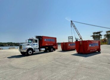 Hippo Dumpster Rental Springfield