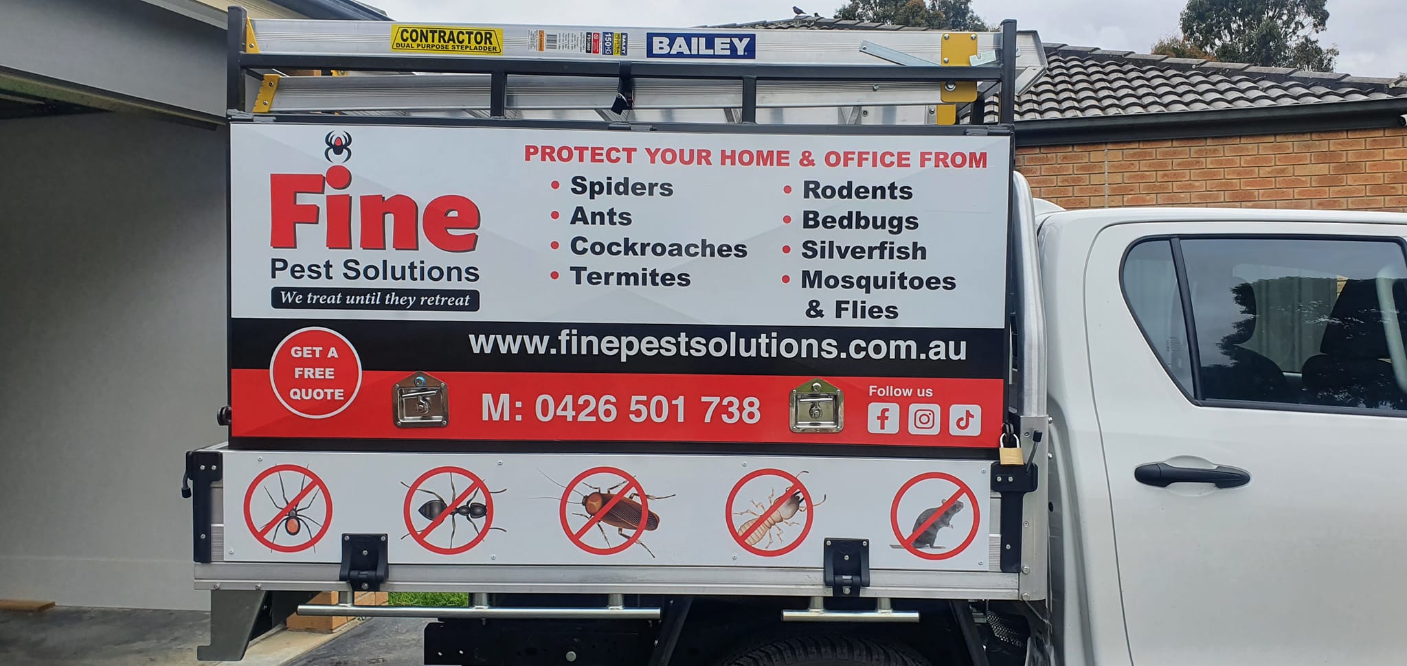 Fine Pest Solutions