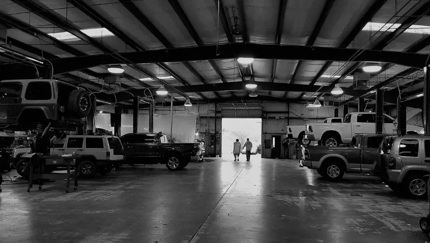 Garage Equipment Association