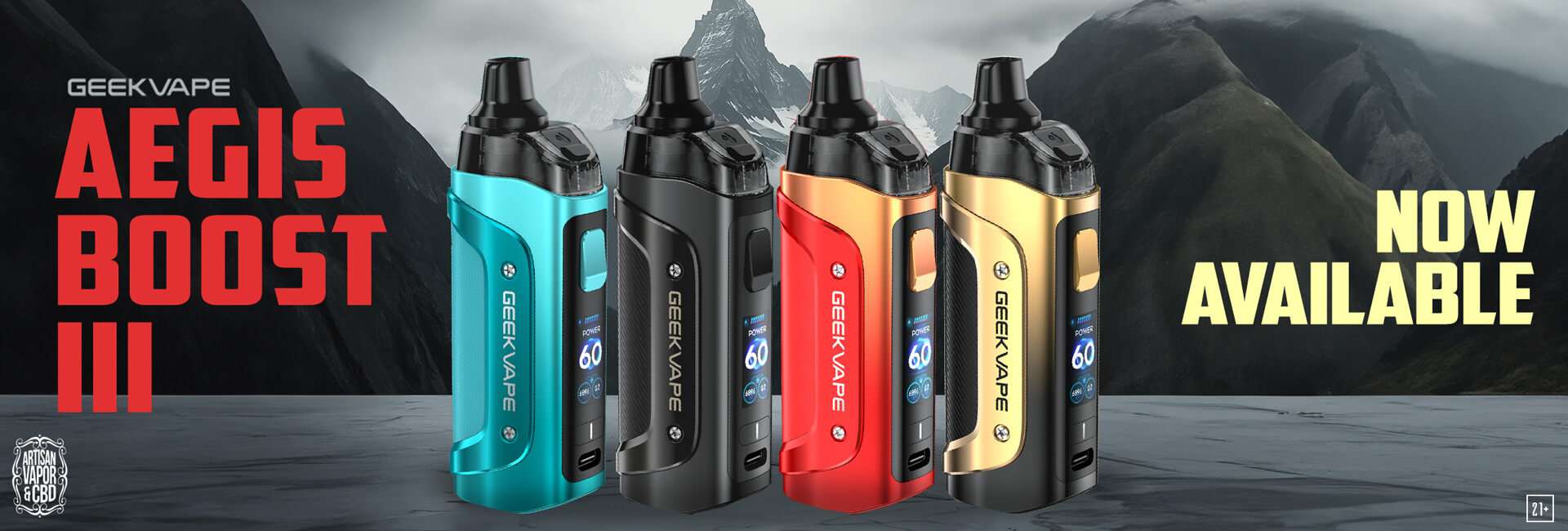 Artisan Vapor & CBD