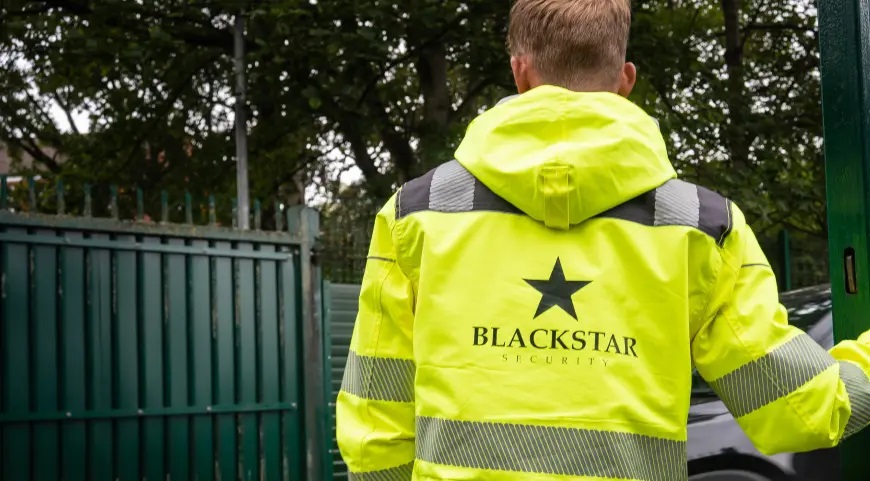 Blackstar Security Ltd