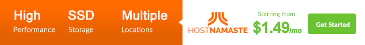 Host Namaste