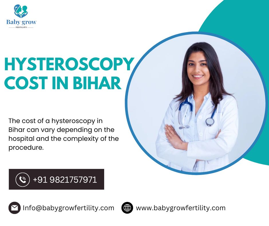 Hysteroscopy Cost in Bihar