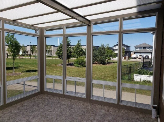 Gateway Sunrooms and Shades