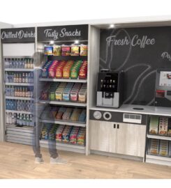 JW Vending
