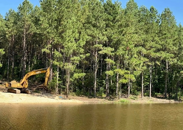 A.R.C. Forestry Mulching & Brush Control