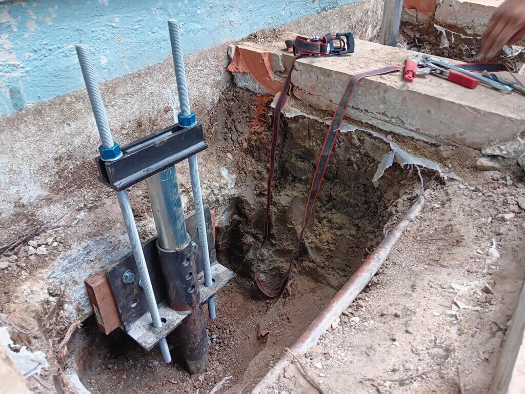 McKinney Foundation Repair