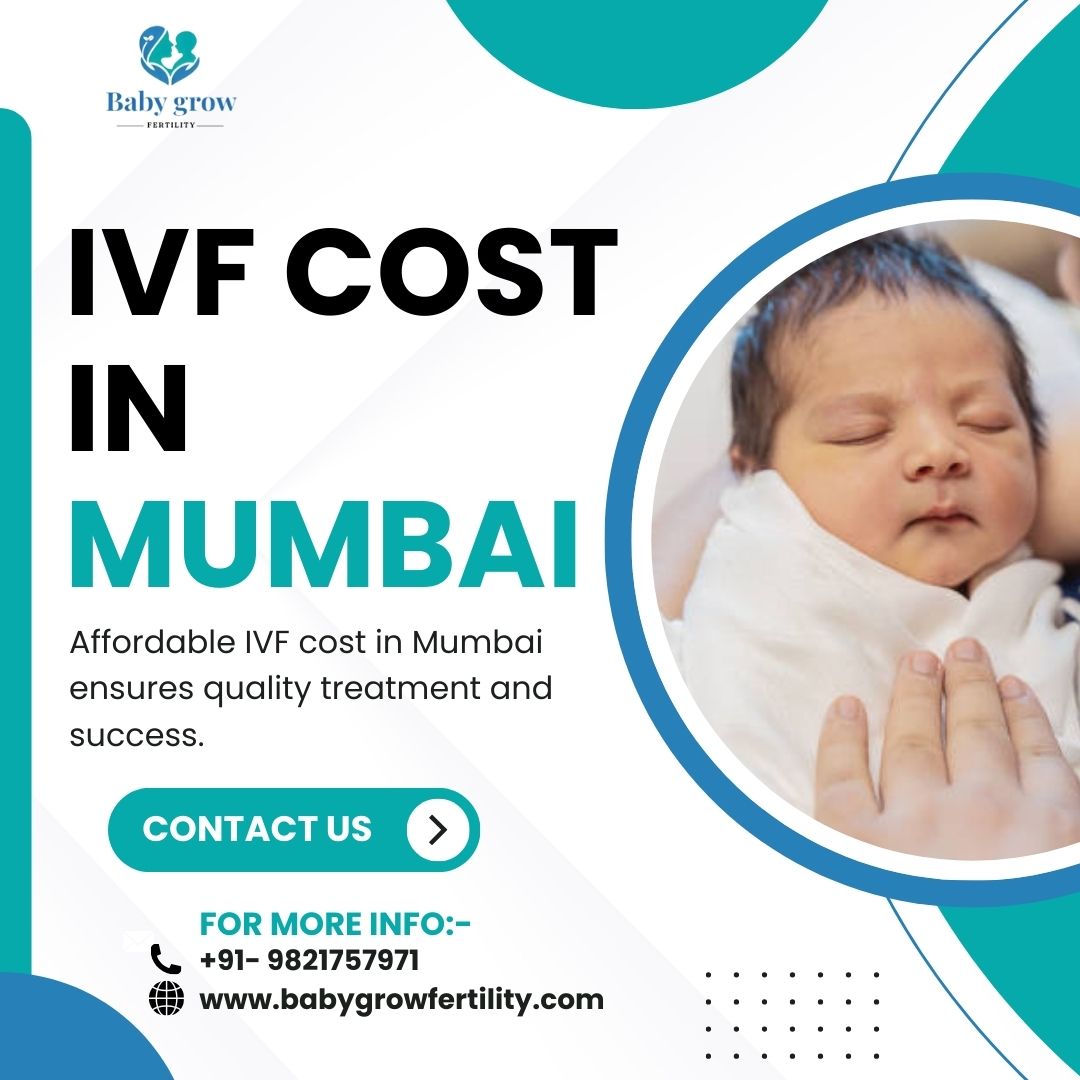 IVF Cost in Mumbai